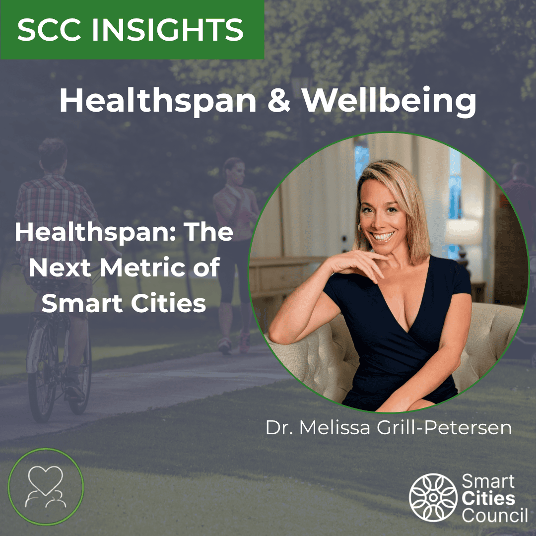 Healthspan: The Next Metric of Smart Cities